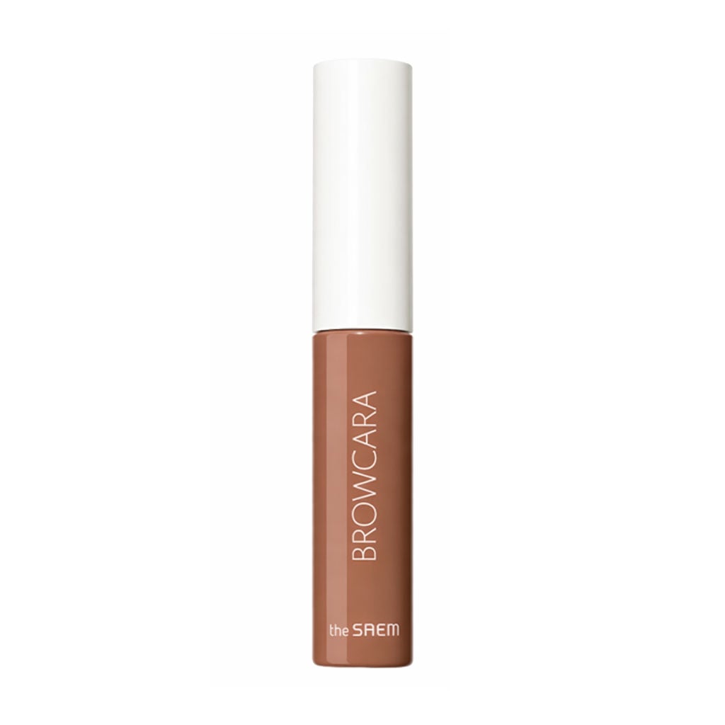 Туш для брів The Saem Saemmul Browcara 01 Natural Brown, 4.5 г